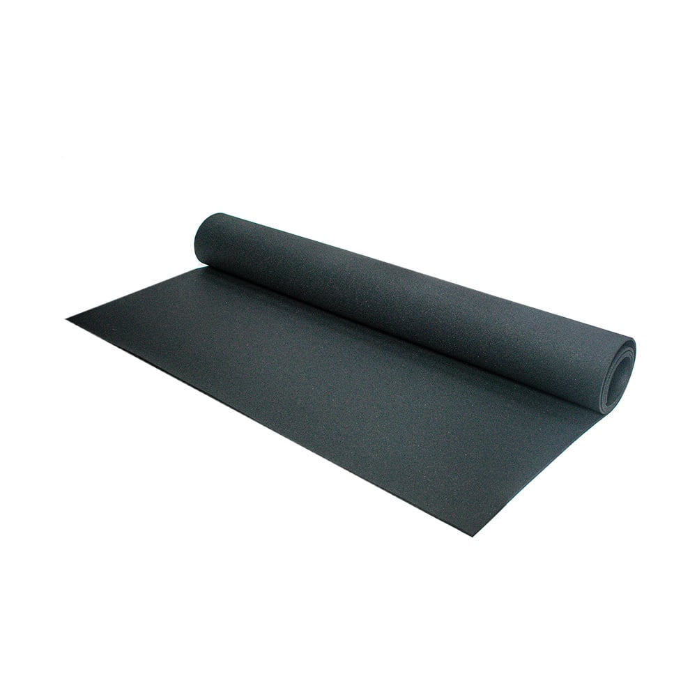 Stockz Sport Sport Flooring Roll Pure Black