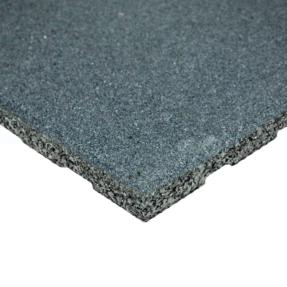 Stockz Standard fitnesstile 43mm grey Close up