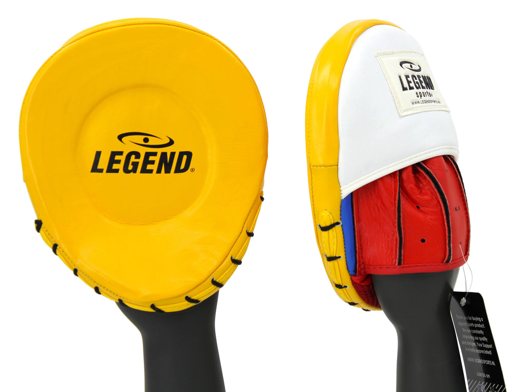 stootkussens legend sports
