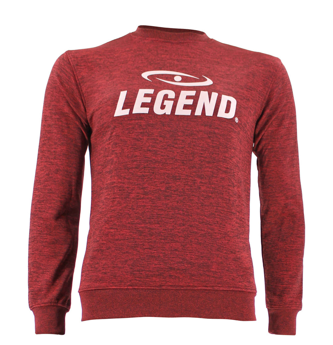 sweater rood