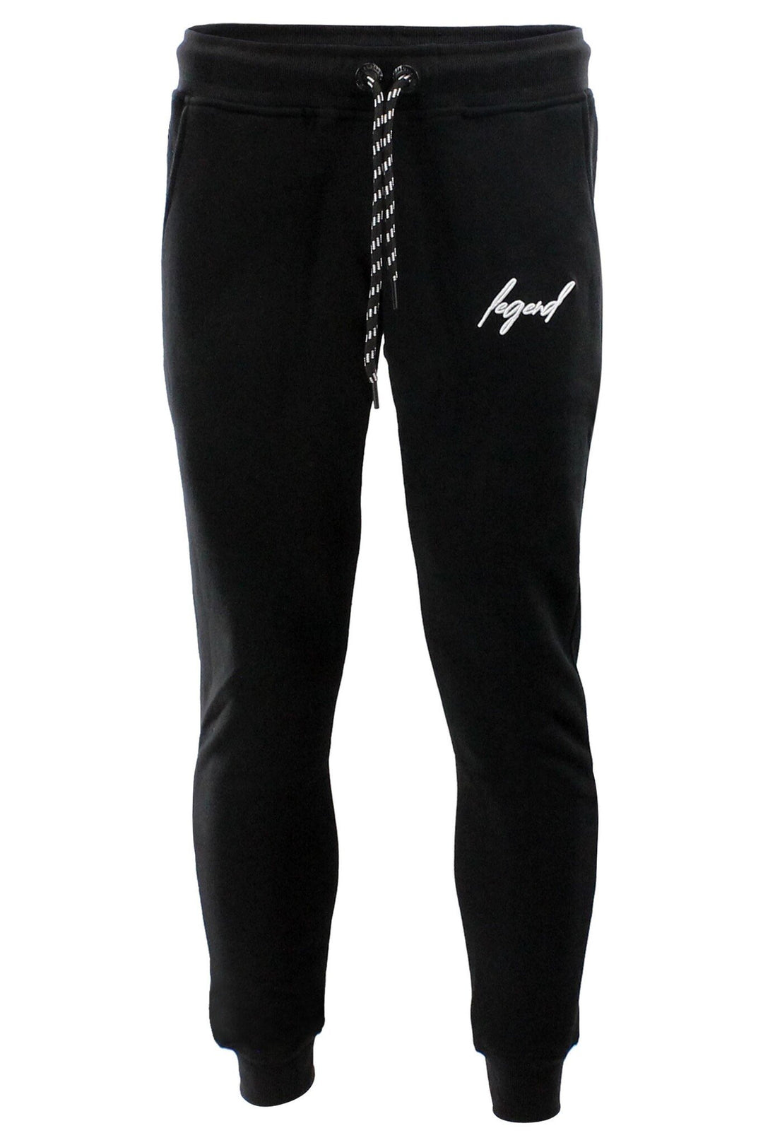 trainingsbroek zwart signature