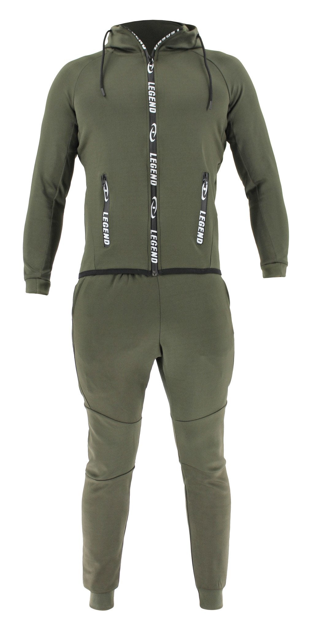 trainingspak green