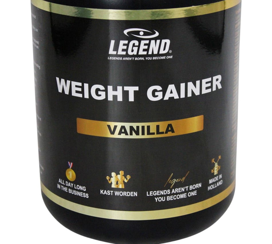 weight gainer close shot