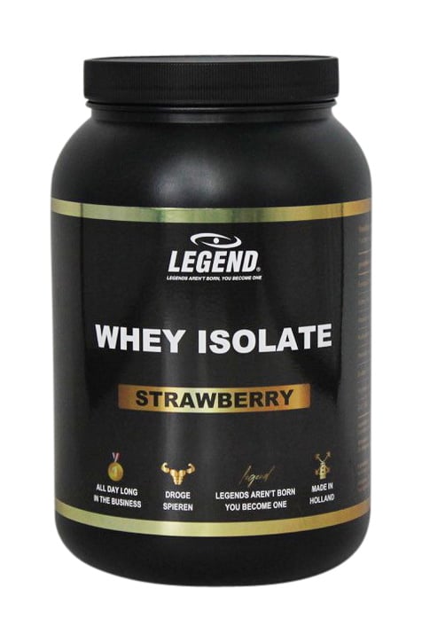 whey isolate