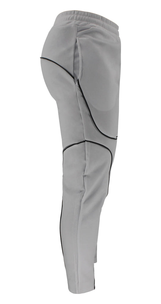 witte sportbroek heren