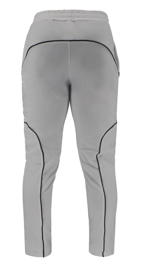 witte sportbroek