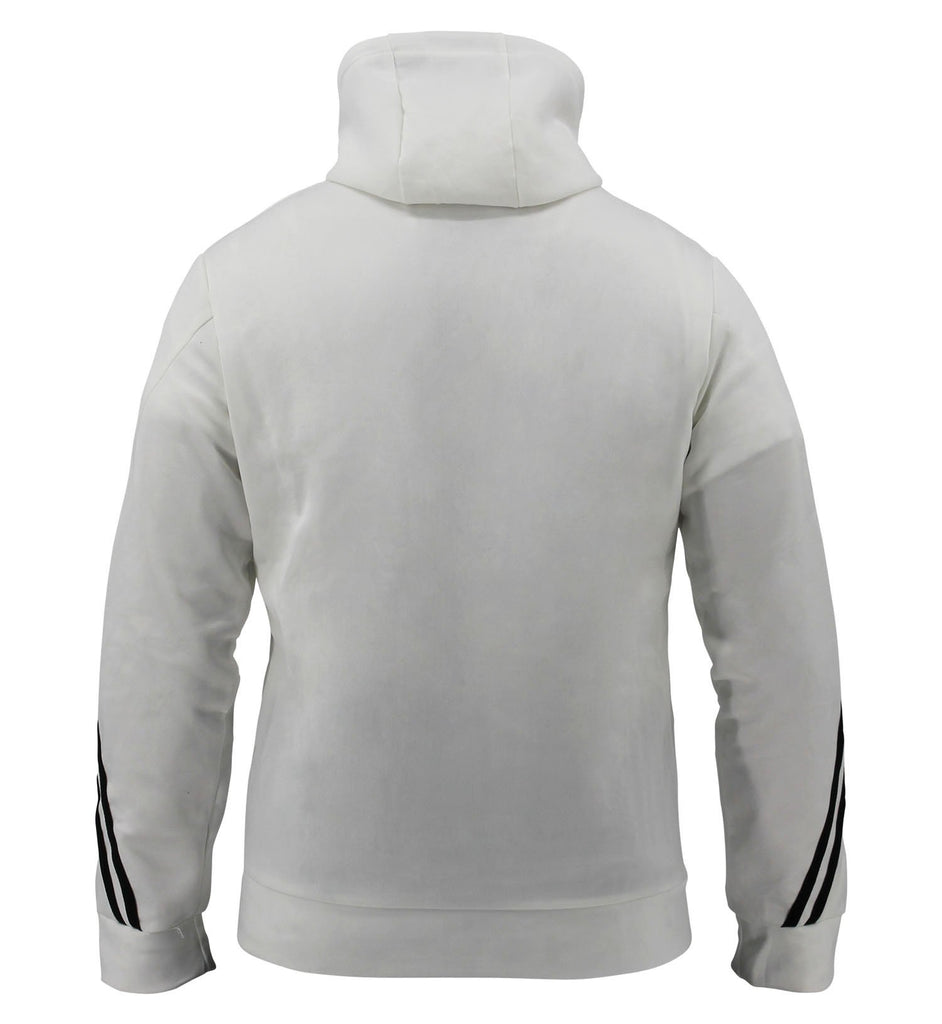 witte trainingsjas heren