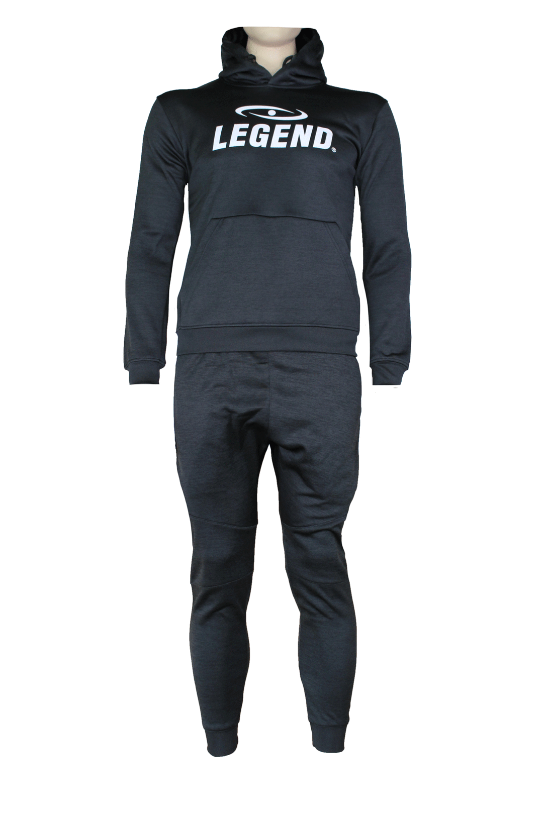 zwarte joggingpak