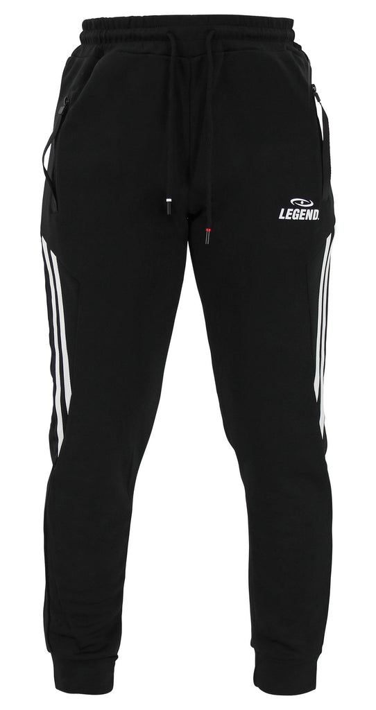 Zwarte trainingsbroek