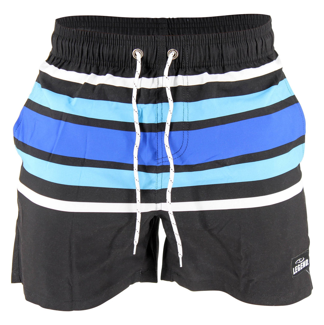 zwembroek zwart:blauw
